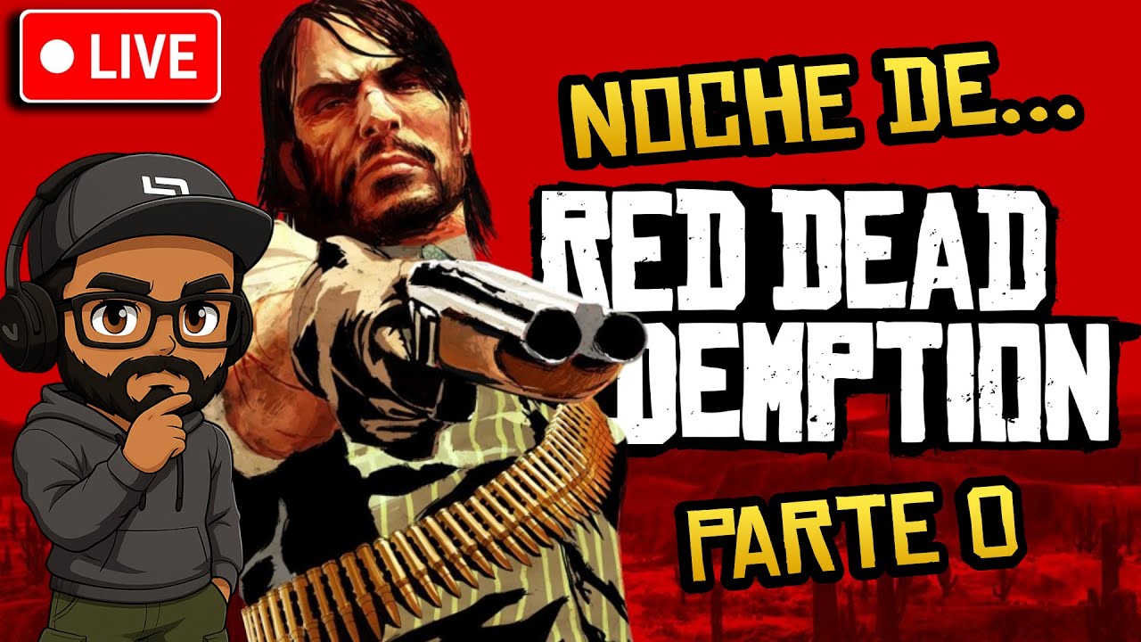 🌄🐎🤠| Red Dead Redemption | Parte 0 | 🌄🐎🤠