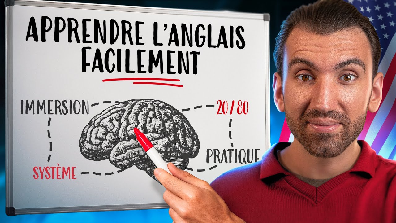 La Meilleure Méthode pour Apprendre l'Anglais en 2025 | Labarile English