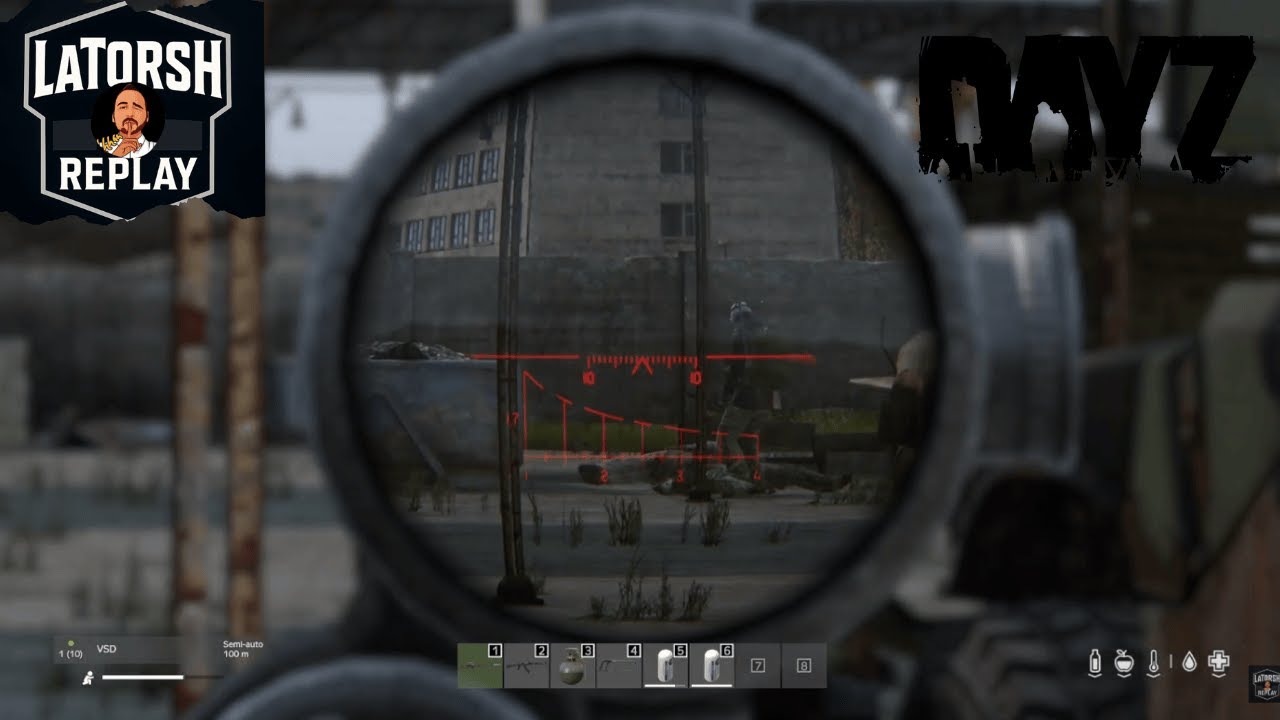 DayZ Live — 5 septembre 2025 — Zone gaz, Airfield et raid de base sur Chernarus