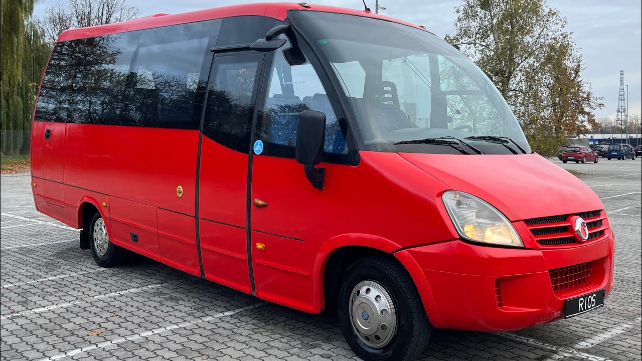 Iveco Wing 2007 Year 27 Places