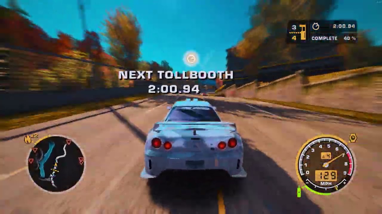 Need for Speed™ Most Wanted 2005 Remastered Challenge 17