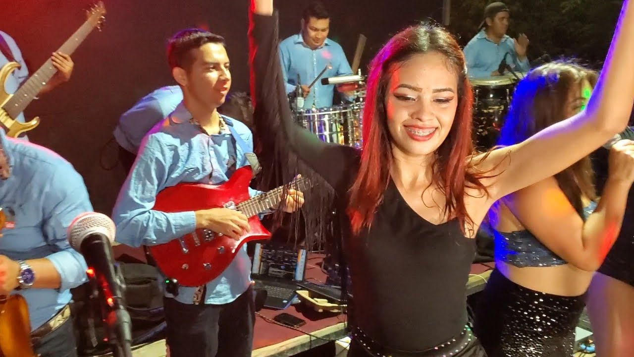 Roberto Ruiz La Chanchona de Morazan