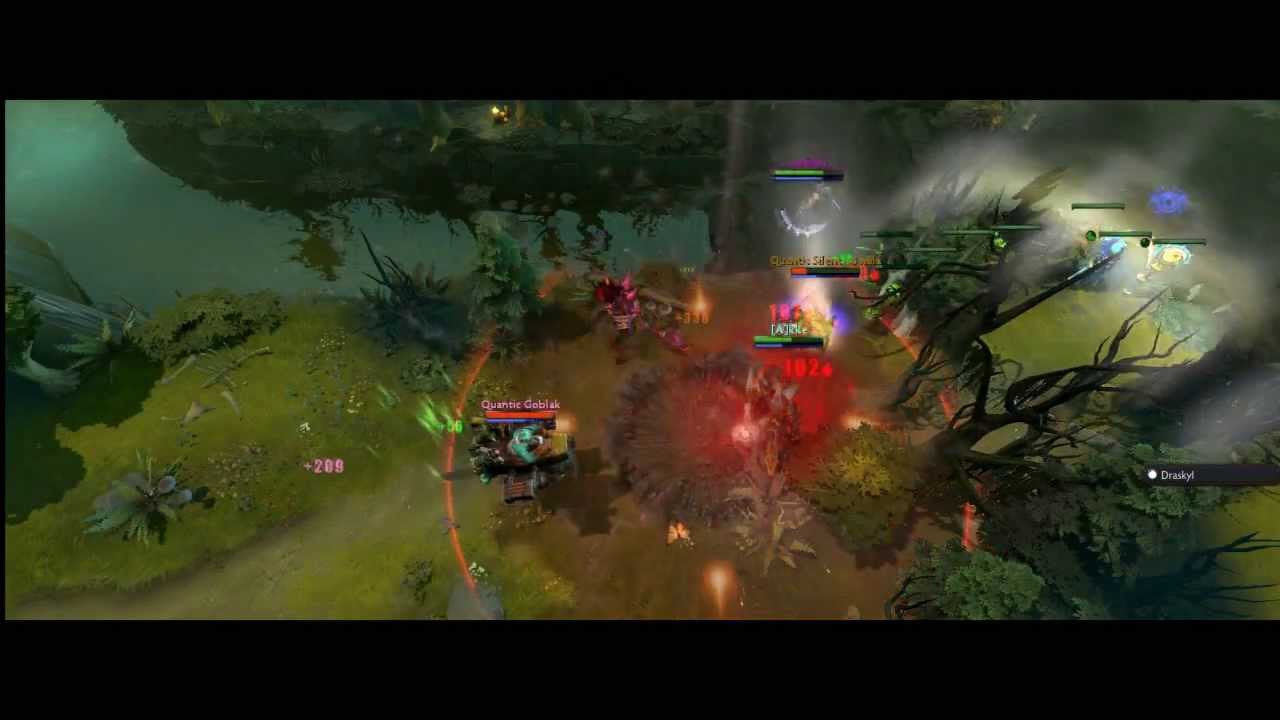 [DREAMHACK 2013] DOTA2 GRAND FINALS