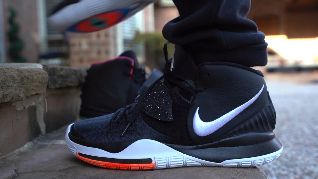 Inspiradas en Nike Air Yeezy 2 ? Kyrie 6 + Sneaker Reviews en Español #NikeAirYeezy2 #Kyrie6