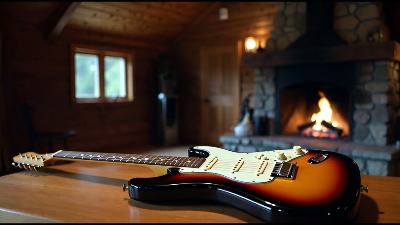 Cadillac Music - Free at Last - Southern Rock Instrumental 