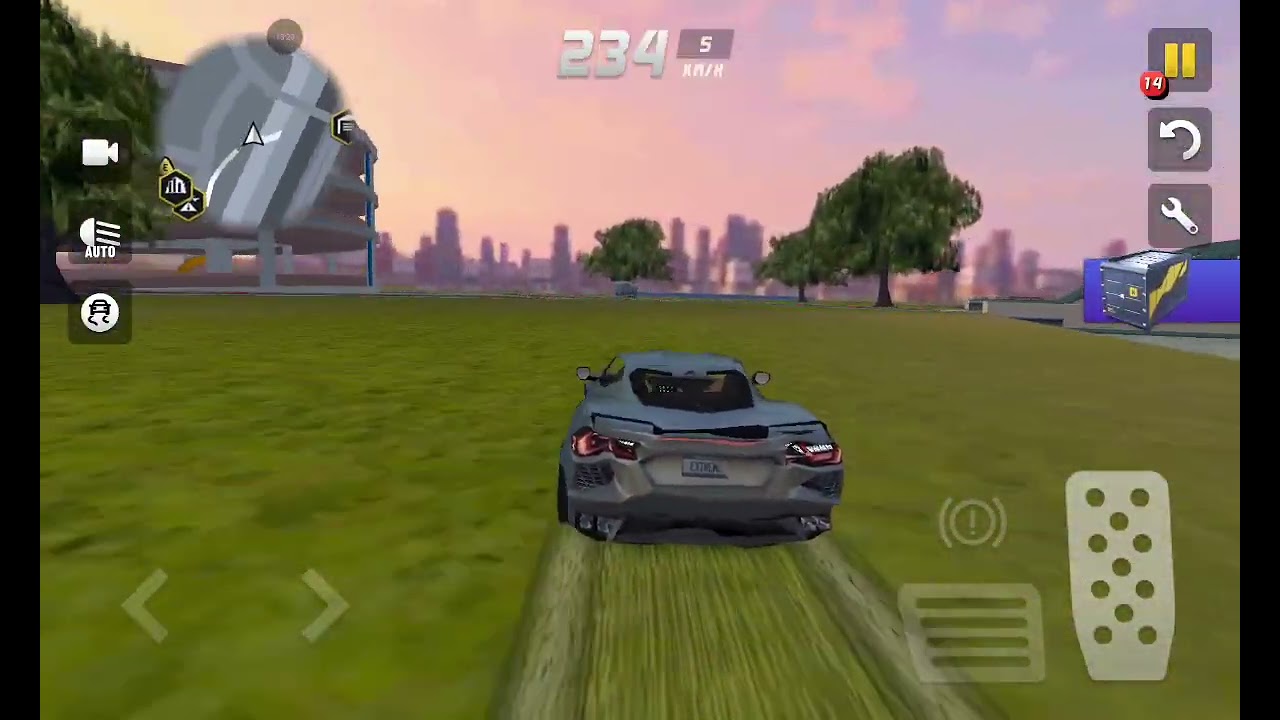 Car Crash Physics Test 💥 | Rush Game Most Dangerous Car Rush Crash Ever 😱
