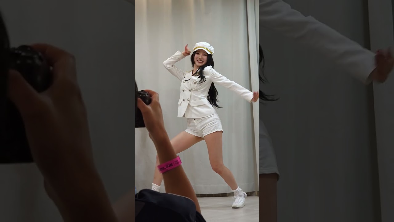 250907 하이키(H1-KEY) 에버라인 팬싸 여름이었다 휘서(HWISEO) 직캠