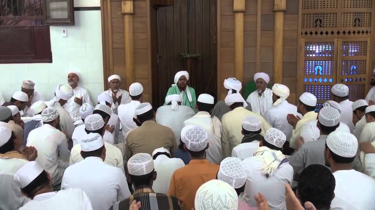 الحبيب عمر - دعوات وابتهالات في صبيحة يوم ذكرى غزوة بدر
