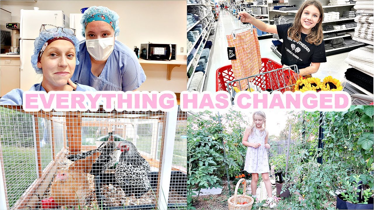 Everything Has Changed | Life Update | Working Mom Day in the Life Vlog