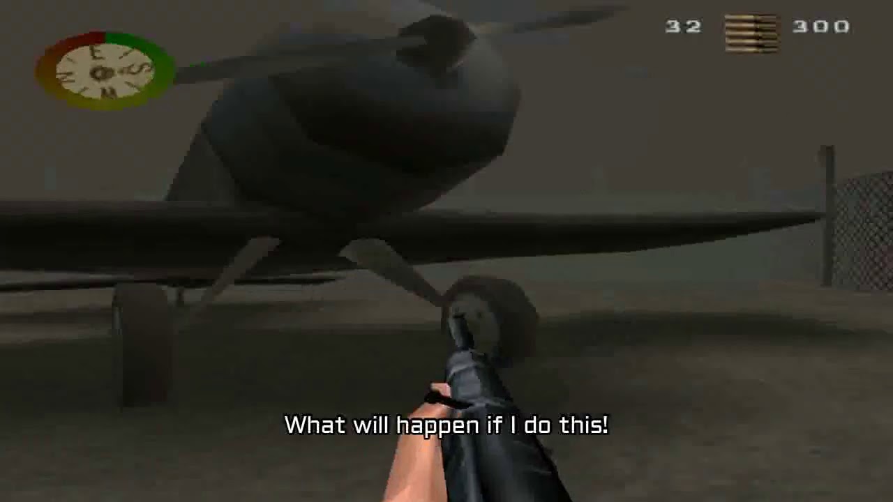 Medal of Honor and Medal of Honor Underground Glitches
