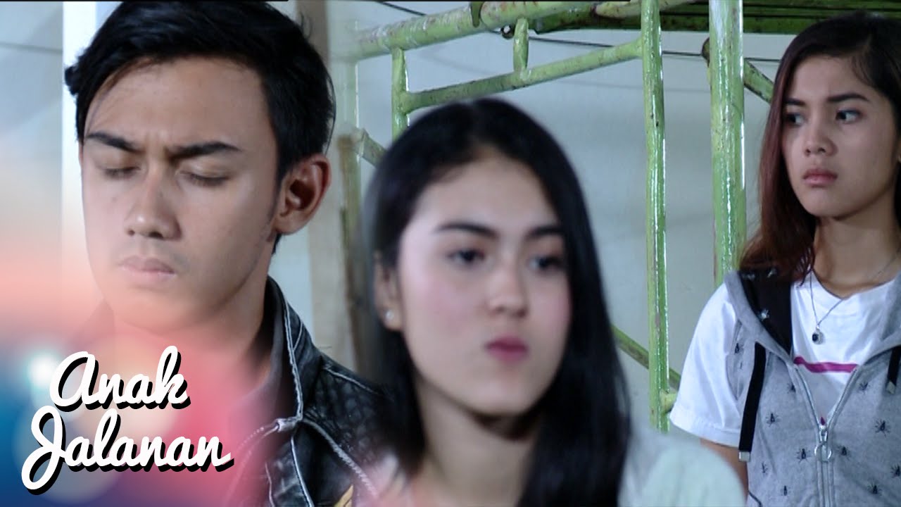 Mondy Besar banget Cintanya Sama Raya [Anak Jalanan] [7 Mei 2016]