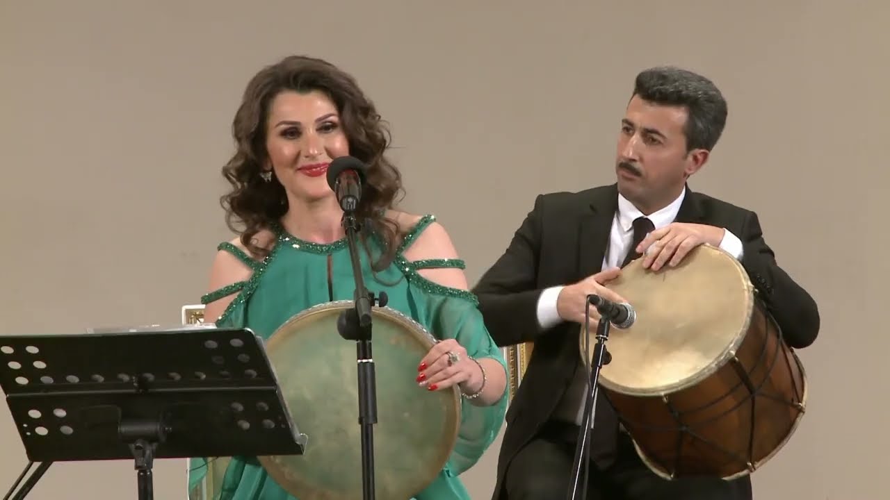 Gülyanaq Məmmədova - Canımın cana söz: İmadəddin Nəsimi, mus: Faramarz Garmroudi