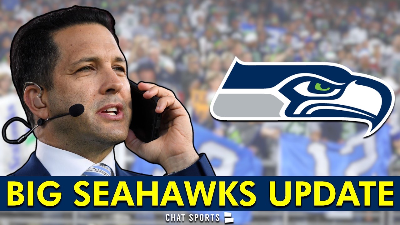 MAJOR NFL Update From Adam Schefter That Impacts The Seattle Seahawks + Maxx Crosby News