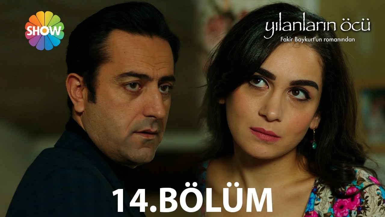 Yılanların Öcü 14. Bölüm