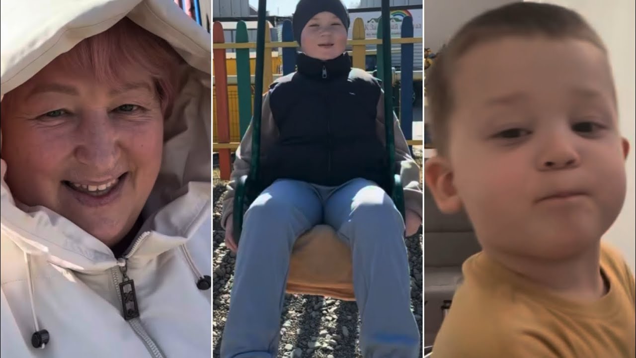 МОЛОДІЮ І НАСОЛОДЖУЮСЬ ОНУКАМИ В ЧЕРНІВЦЯХ 🔥❤️❤️