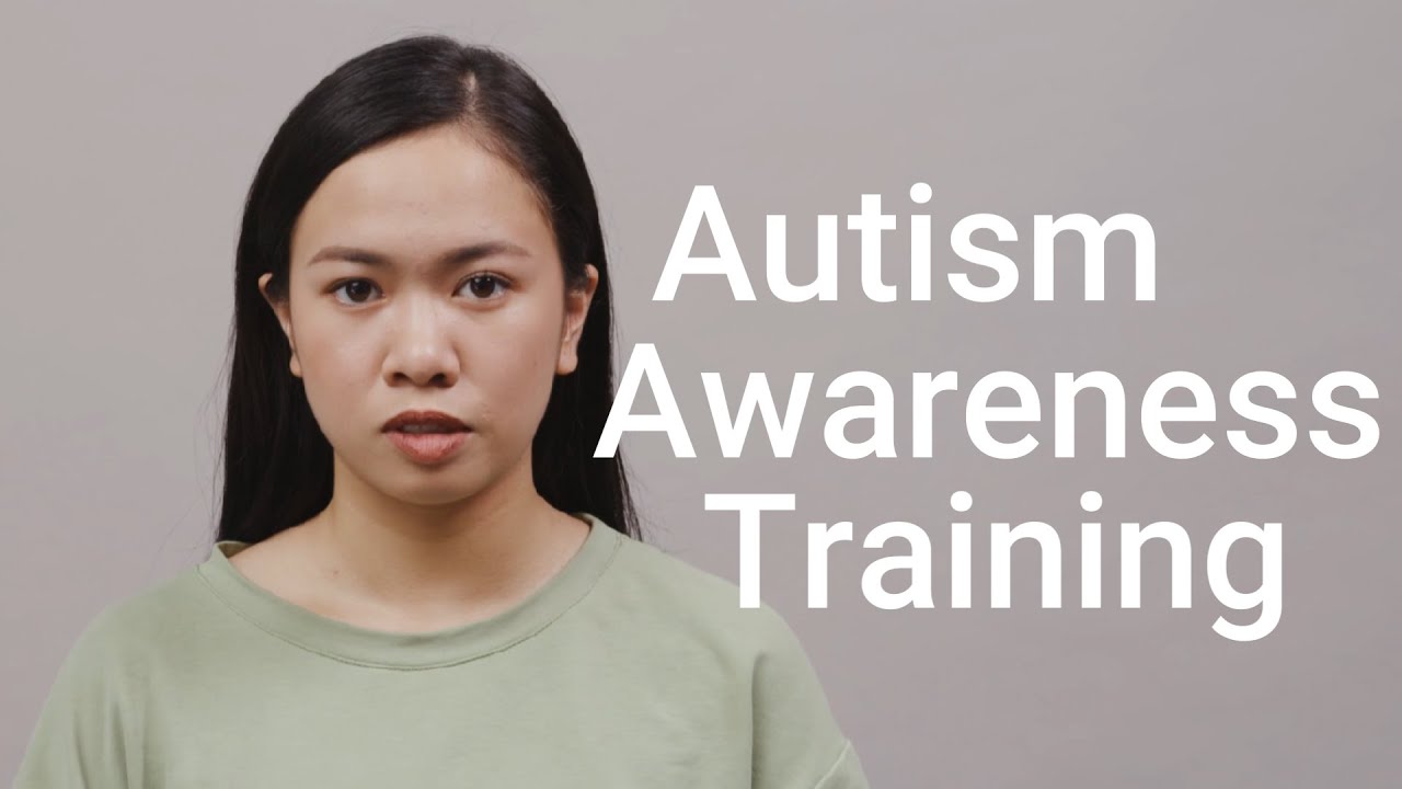 Autism Awareness Training Video ¦ Social Care Training