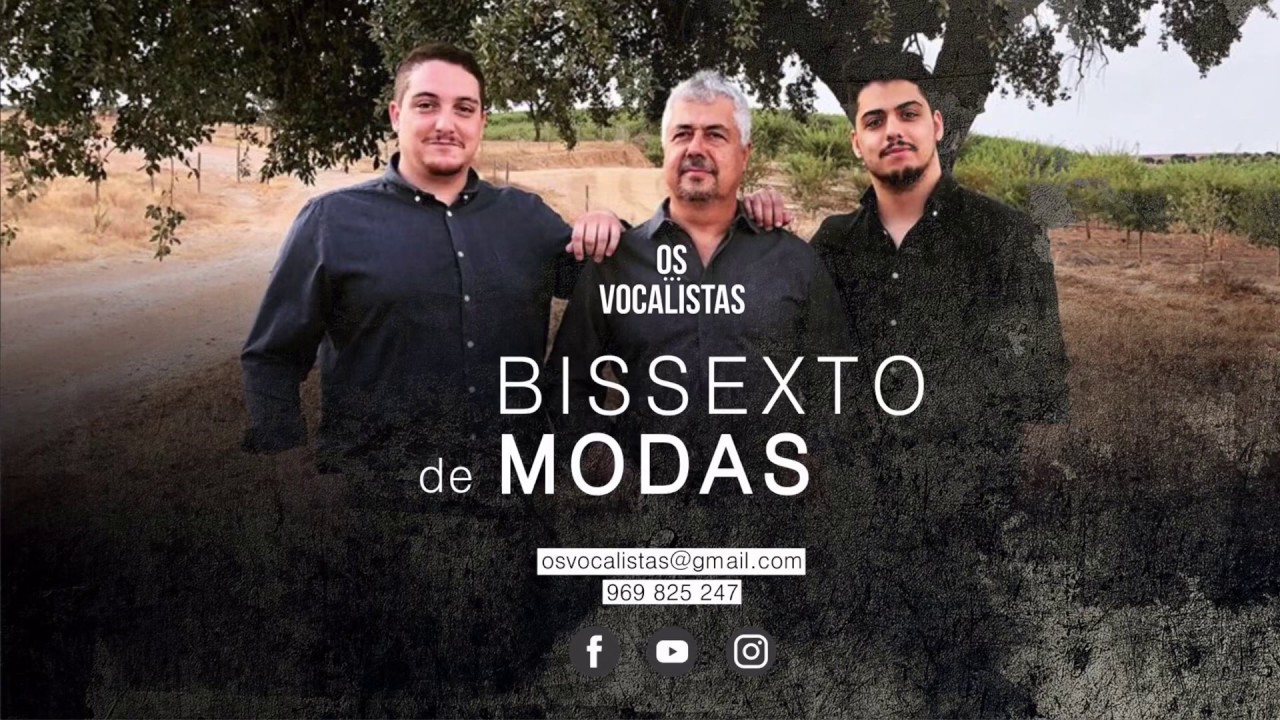 22 - Os Vocalistas - “Padeirinha”