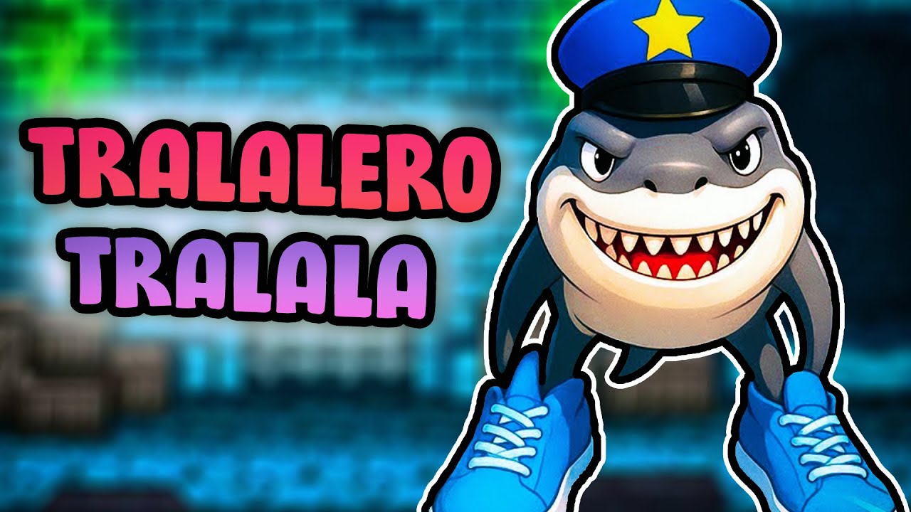 AŠ ESU TRALALERO TRALALA!
