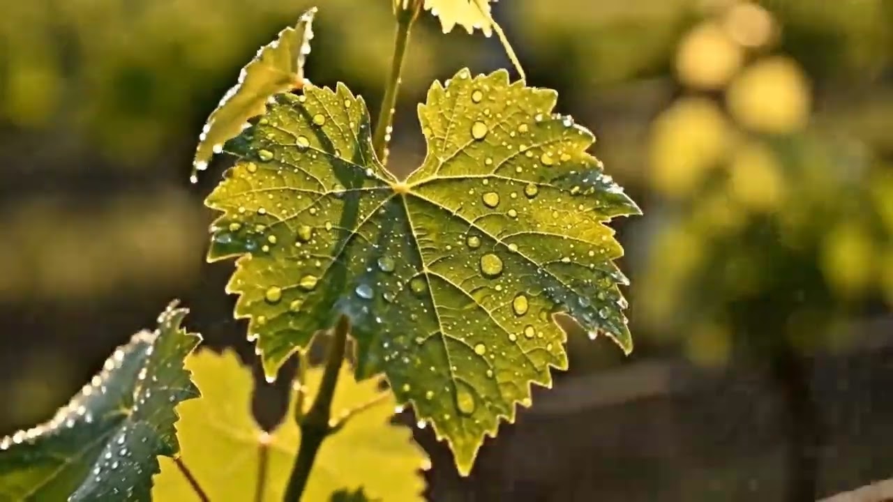 How Green Grapes Are Grown: From Planting to Harvest – Complete Farming Process