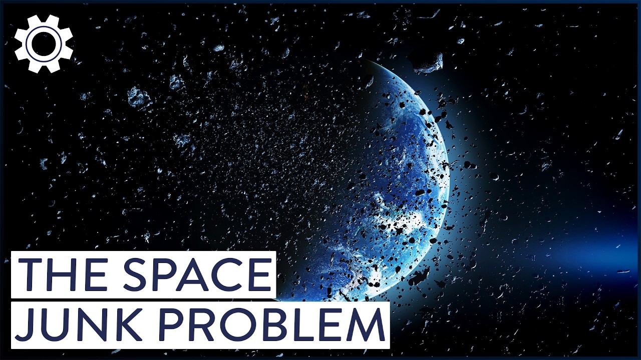 The Danger Of Space Debris And How Scientists Are Solving It
