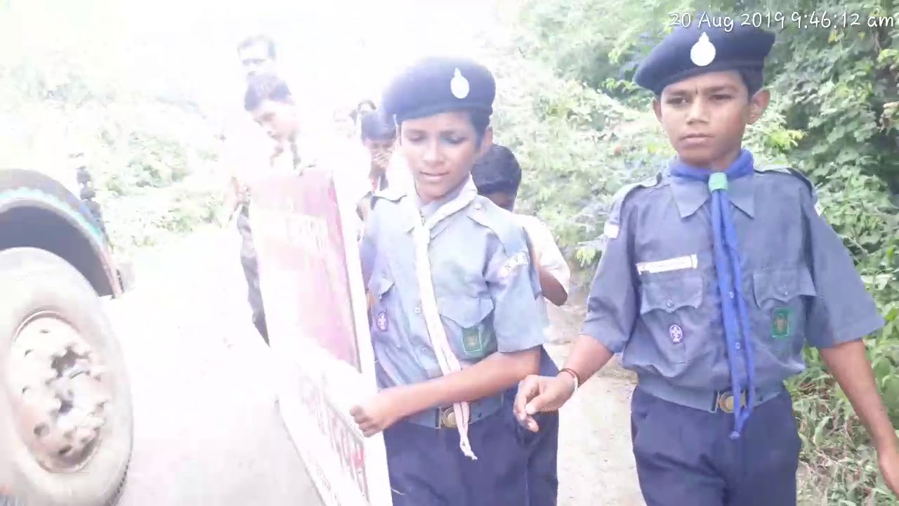 JNV PARBHANI SADBHAVNA RALLY 2019