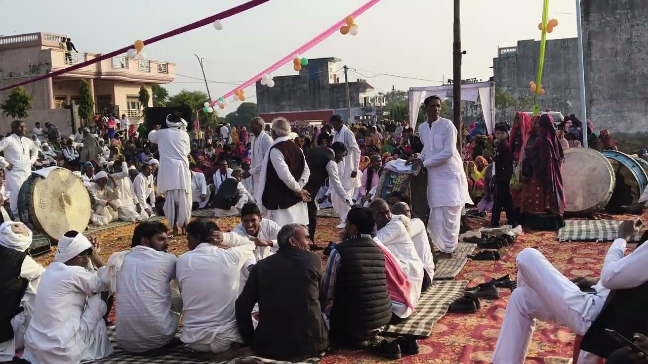 कन्हैया दंगल लालसोट मैं आयोजित।।