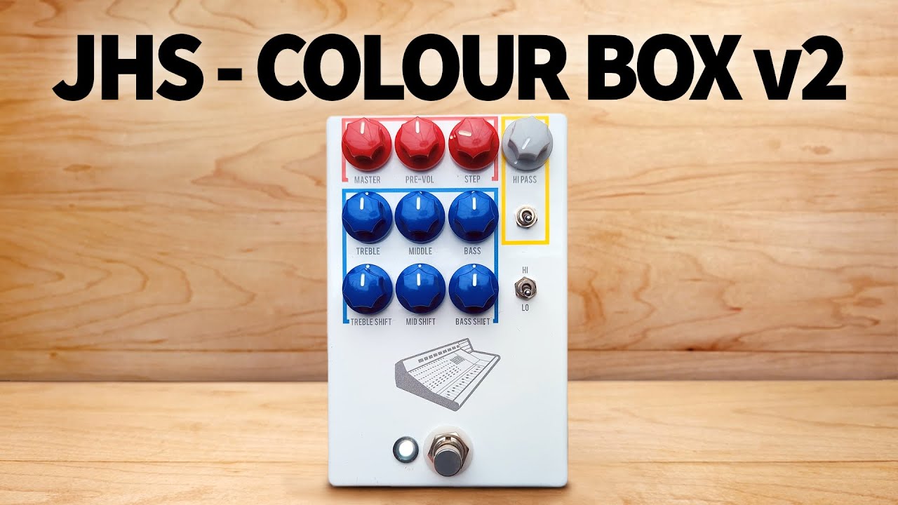 JHS - Colour Box V2