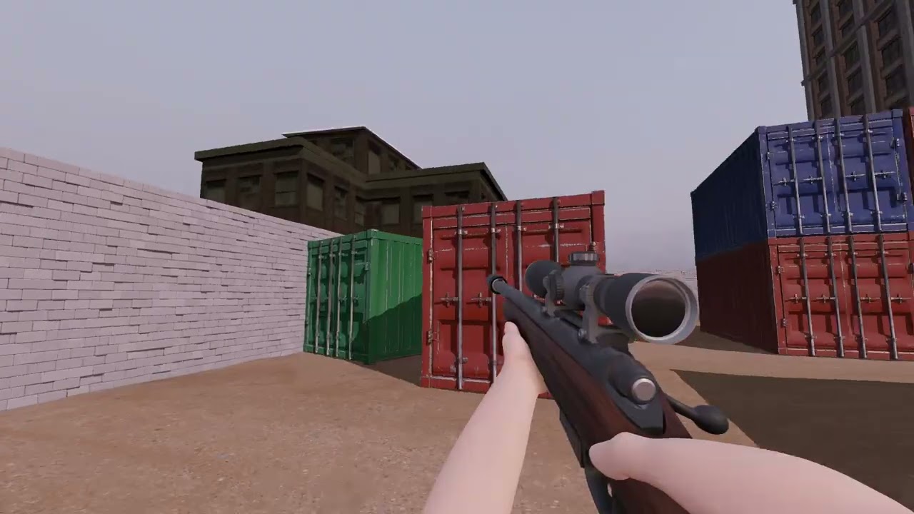 Shipment Map Recreation(WIP)
