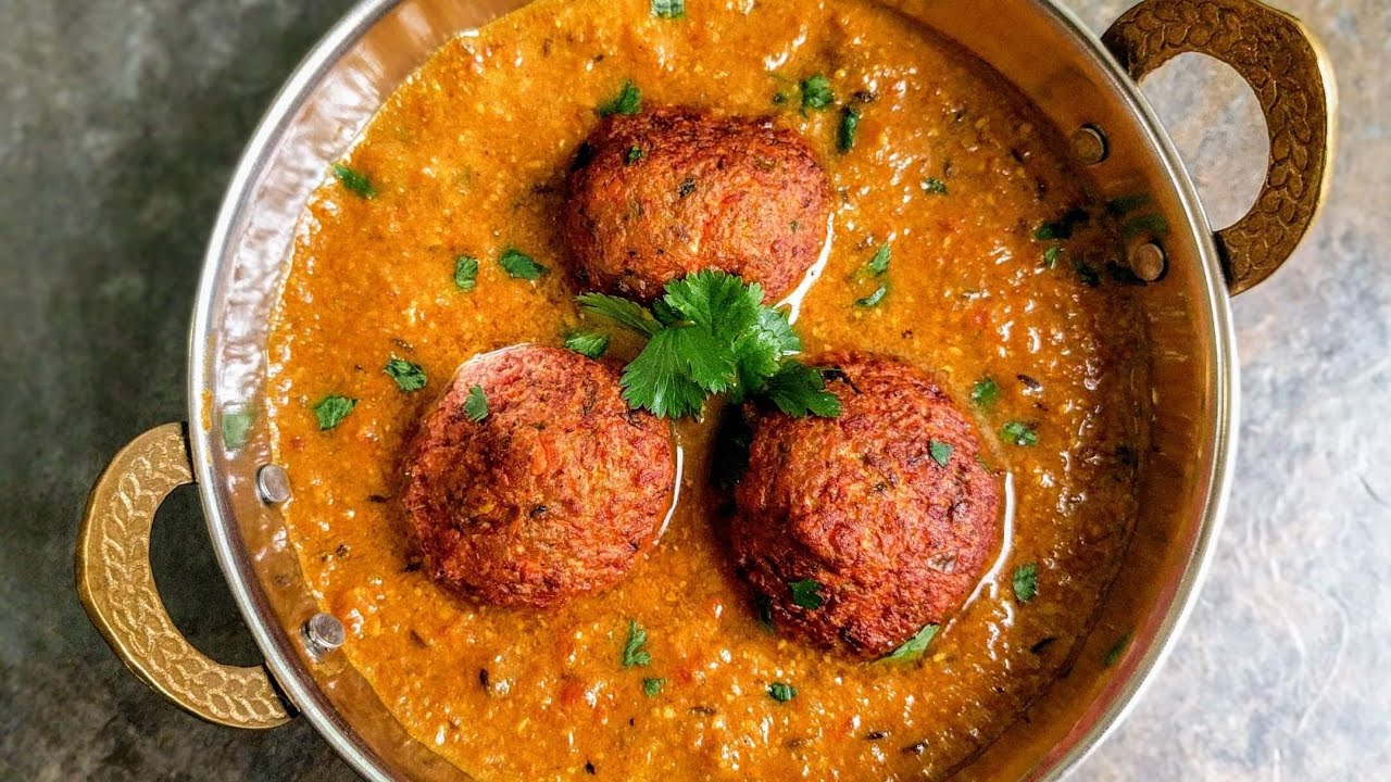 Suran ka kofta