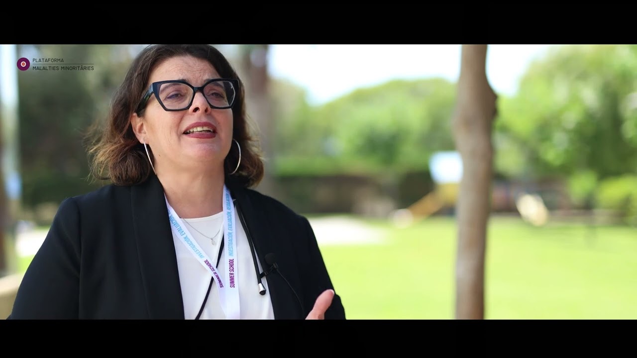 Marina Ruiz - Entrevista Summer School 2023