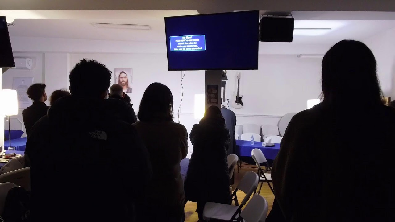 Can you hear Him? | Jonah’s Fast Revival | Talk 3 - Fr. Mikhail Yousef