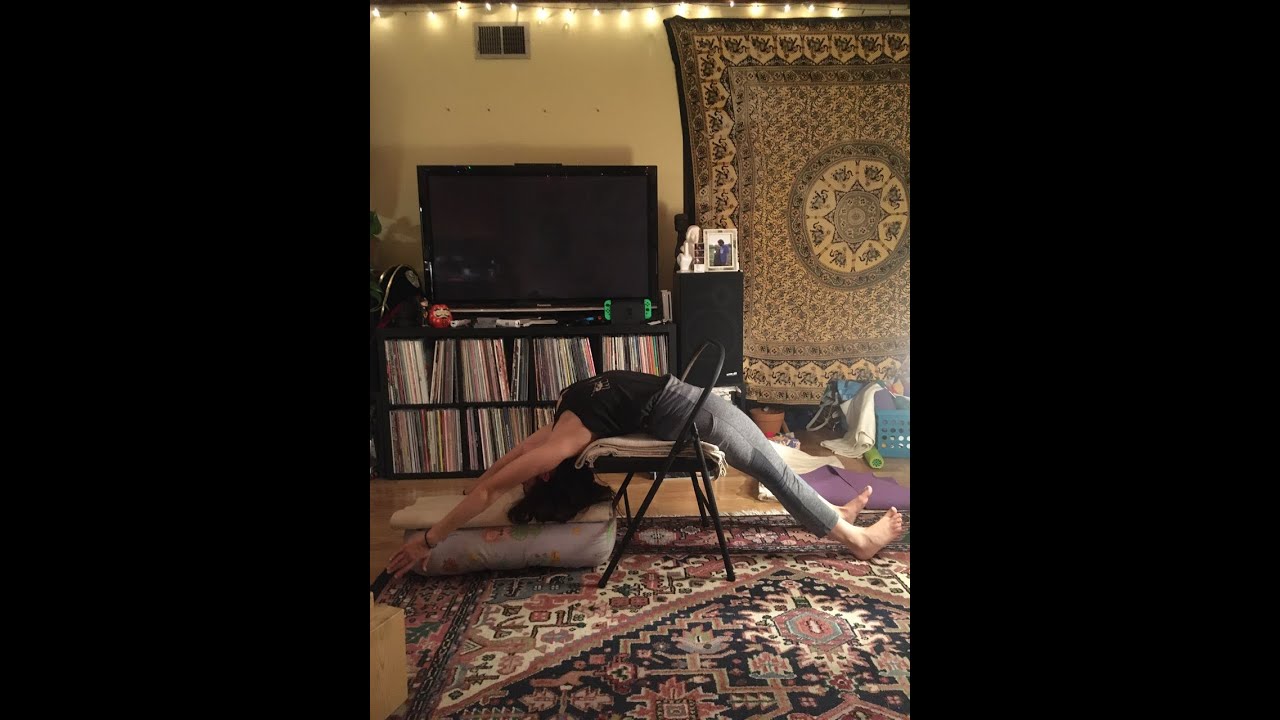 Brynn's Immunity Boosting Yoga Class