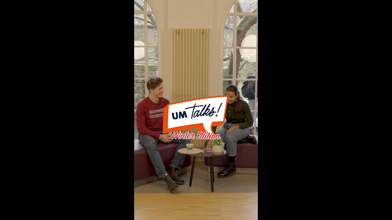 Winter Edition: UM Talks&ndash; students share their tips for future students.