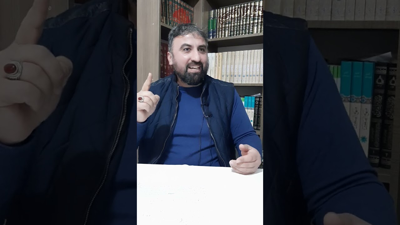 📚 Hz Əlinin (ə) Peyğəmbərlərdən (ə) üstün olmasının isbatı | Şeyx Abdu Ali