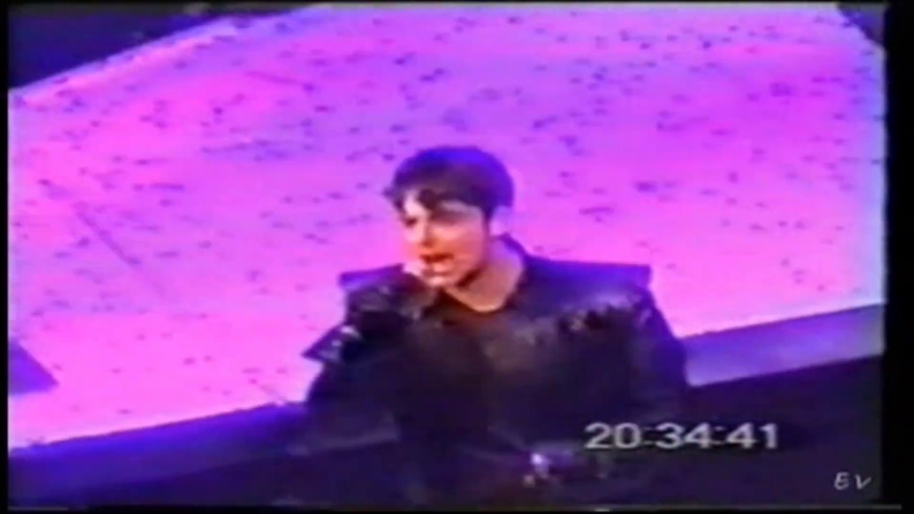 Westlife - World Of Our Own Tour - Manchester - May 2002 - Part 1 of 6