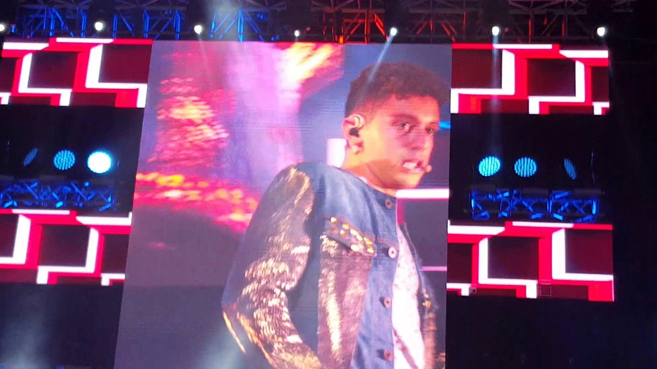 🎉🌻💖🦄Soy Luna en vivo concierto despedida en Guayaquil 💞🇪🇨💖💖 Parte 10