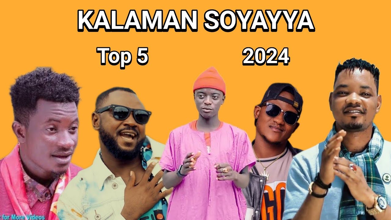 Hamisu Breaker - Auta Mg Boy - Adam A Zango - Sani Ahmad - Auta Wazi - 2024 [GASAR KALAMAN SOYAYYA]