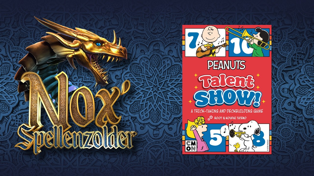 Peanuts Talent Show!