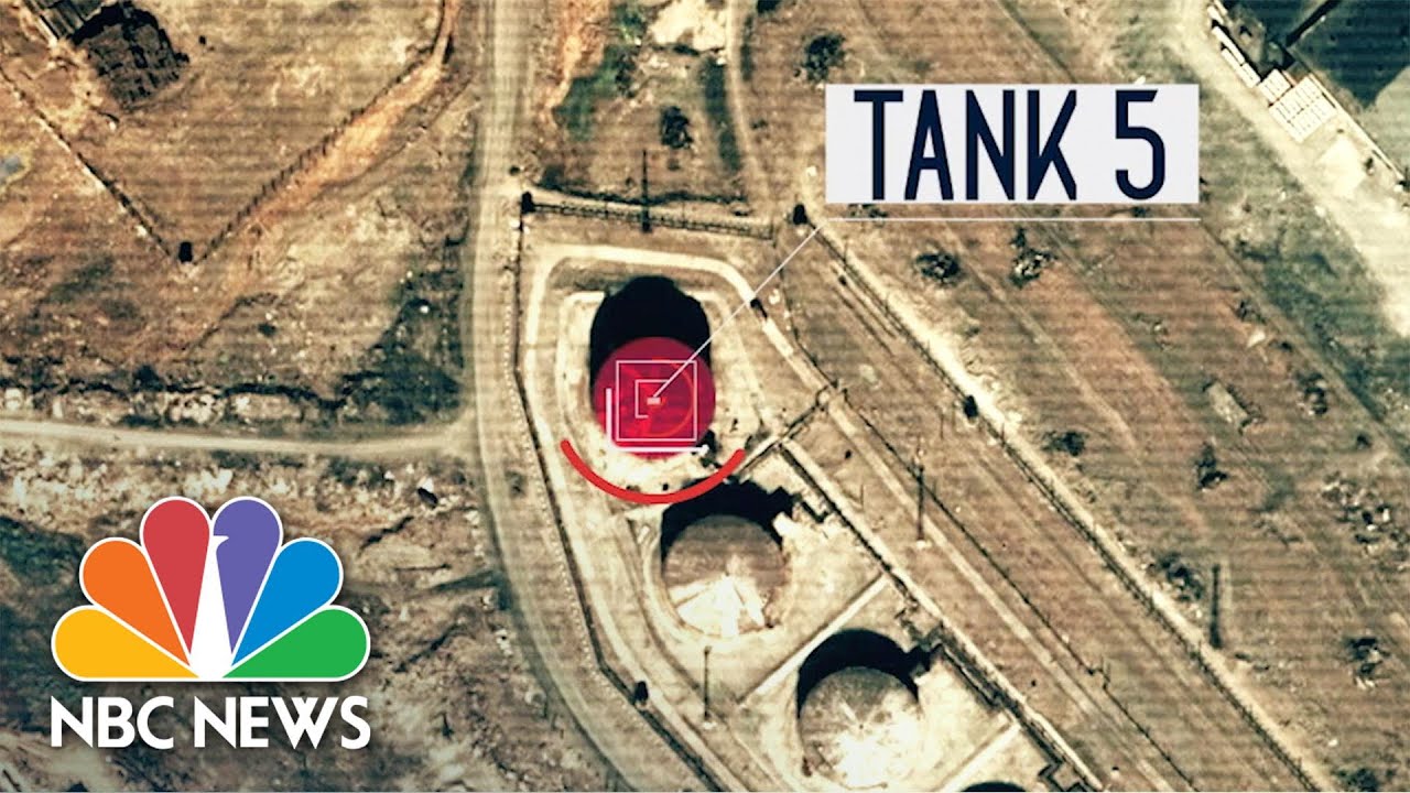 Environmental Emergency: What Caused The Arctic Oil Spill? | NBC News