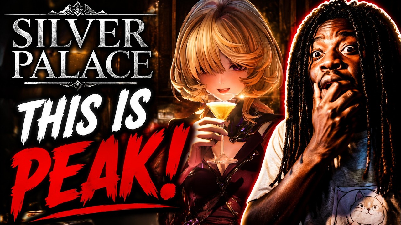 Silver Palace Just STOLE the Show... This Is PEAK!