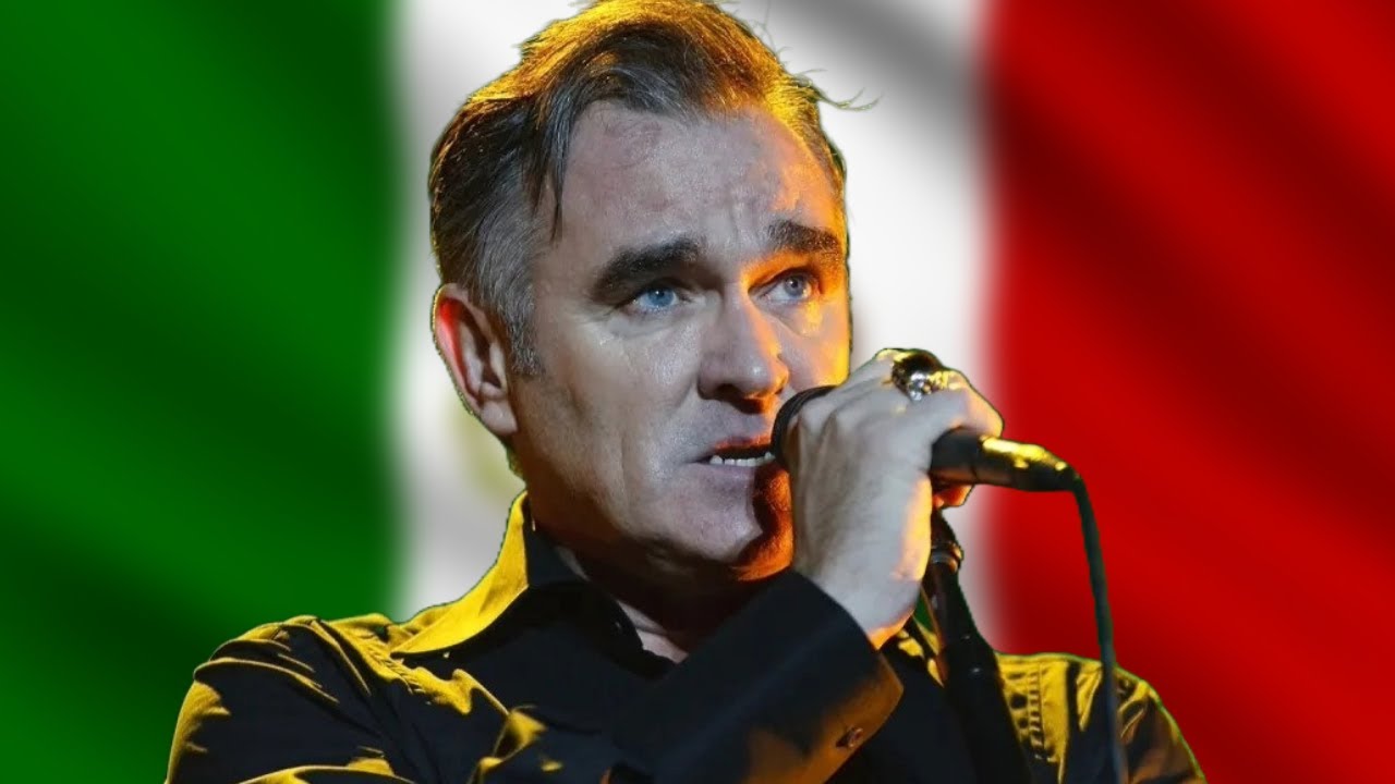 Why Does Mexico Love Morrissey? (The Smiths)