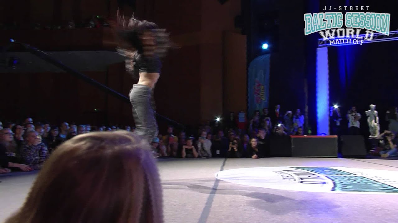 Mother Leiomy Prodigy Judge solo | JJ-Street Baltic Session 2014