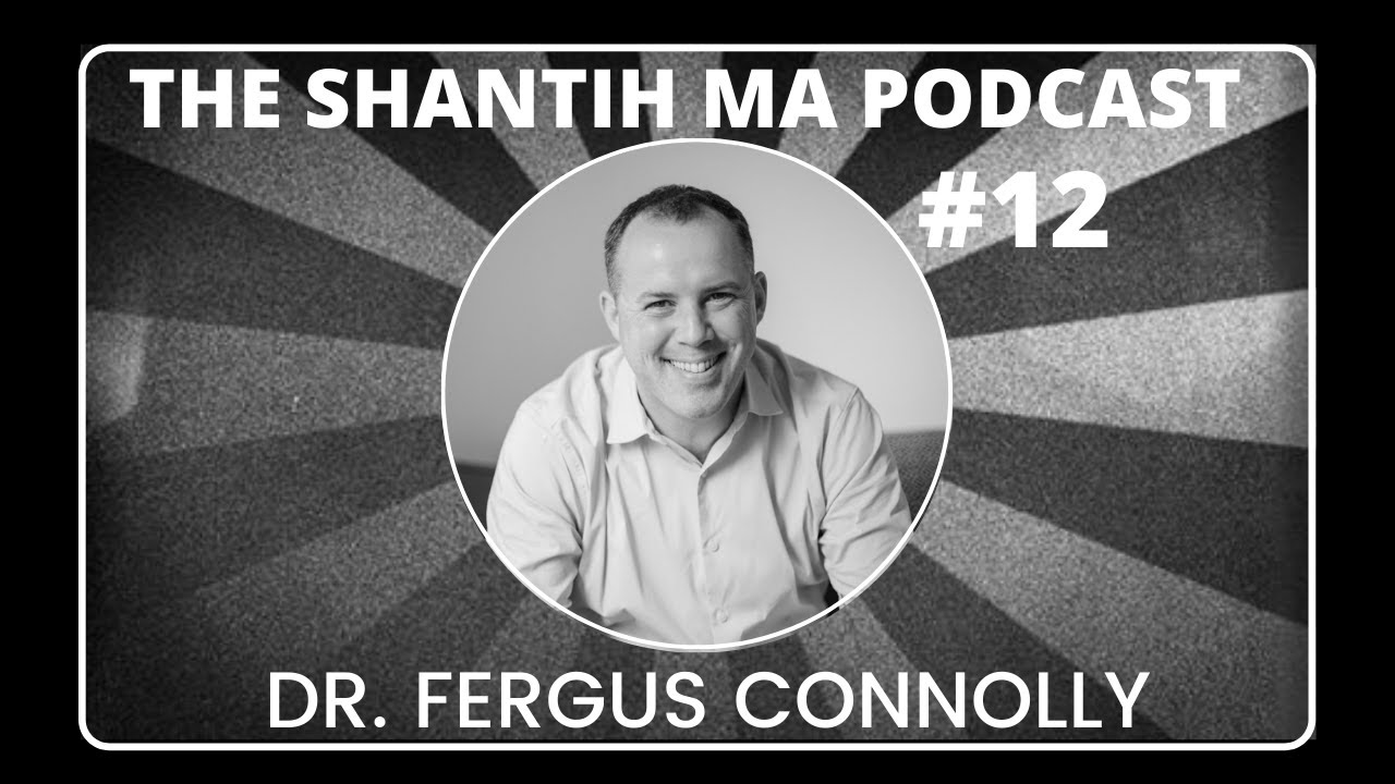 Optimize Your Life Like a Pro w/ Dr. Fergus Connolly