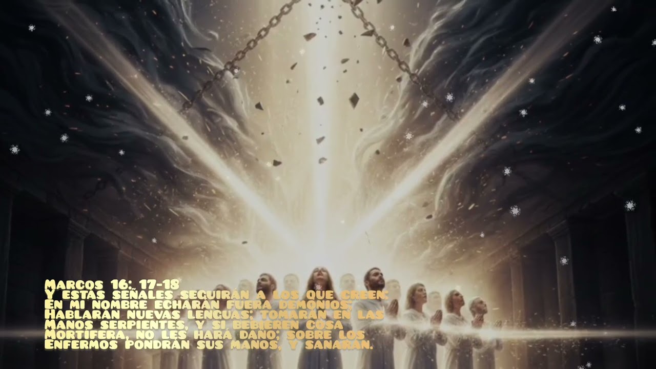 En el Nombre de Jesús Hay Poder | Guerra Espiritual y Cosecha