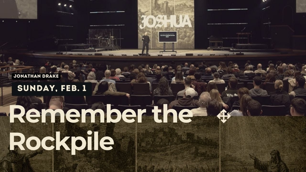 Remember the Rockpile | Jonathan Drake (2026-02-01)