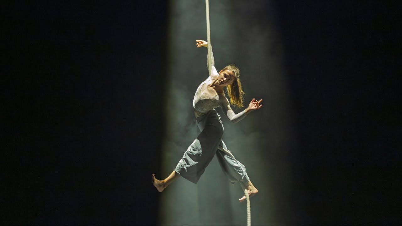 Chrys Shipley - Rope | BA3 Devised 2025