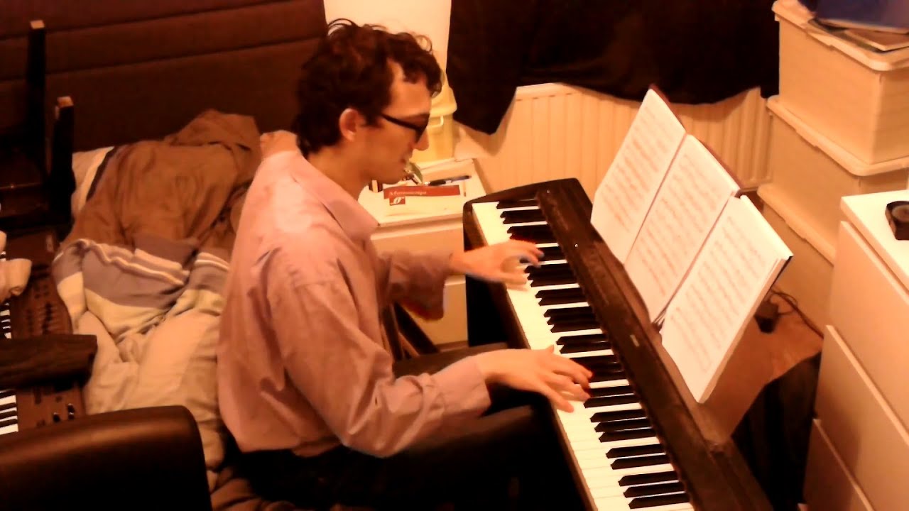 Slay the Spire ~ Arrangements for Solo Piano ~ Act 4
