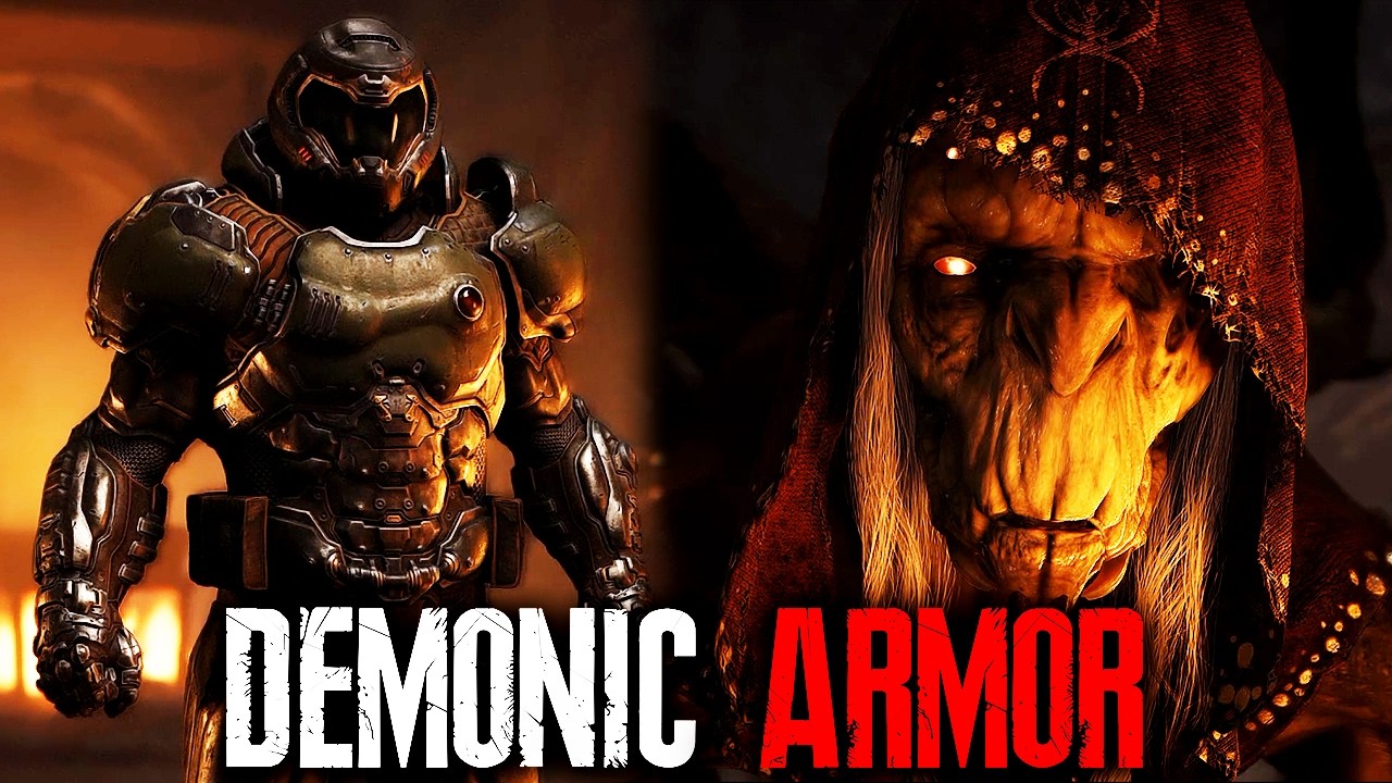 DOOM &mdash; История создания костюма Претора