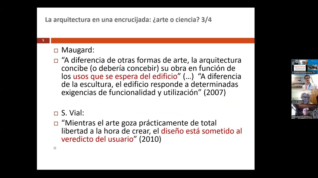 Charla con Anna Estany