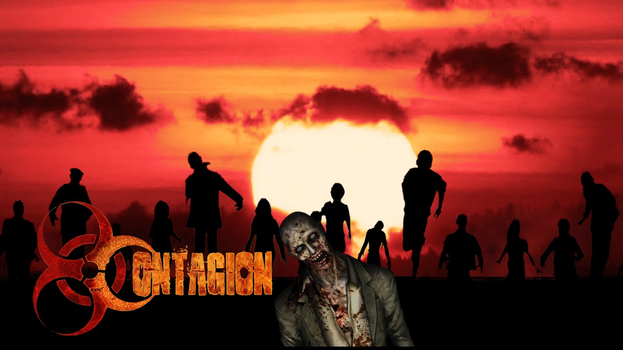 Contagion Mini Clip JUST ???? MYSELF (1080p) w/ Drift & Lavender